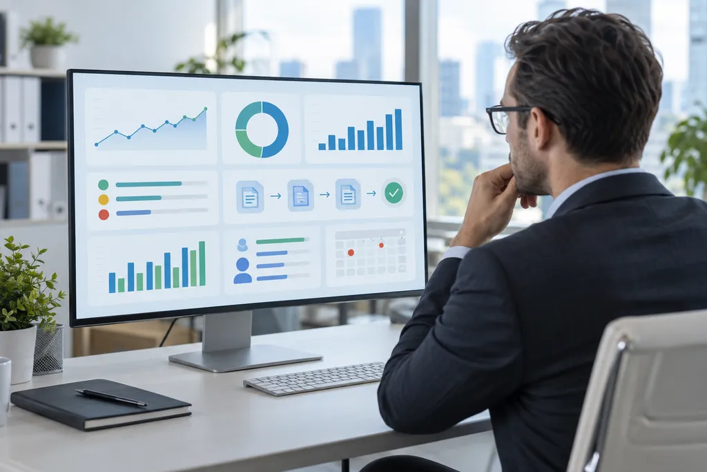 Evaluation of Electronic Document Management Implementation Effectiveness